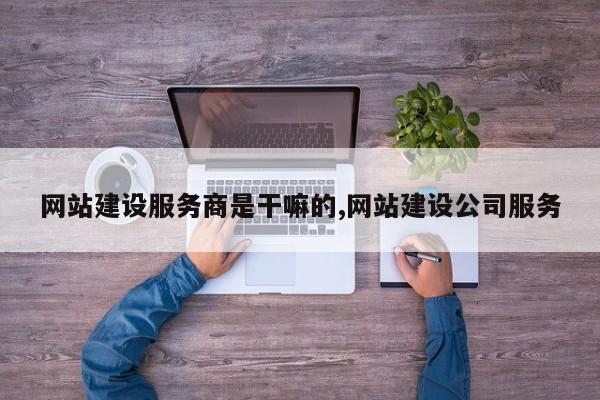 网站建设服务商是干嘛的,网站建设公司服务