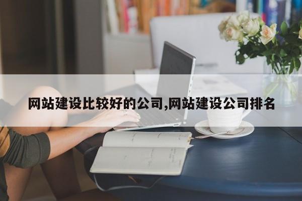 网站建设比较好的公司,网站建设公司排名